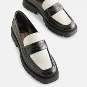 NEW Dolce Vita Elias Spectator Loafers size 10